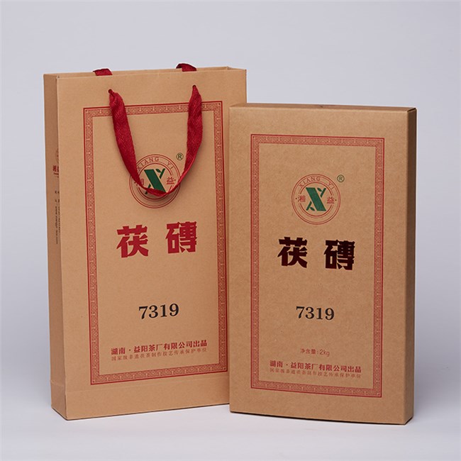茯磚7319