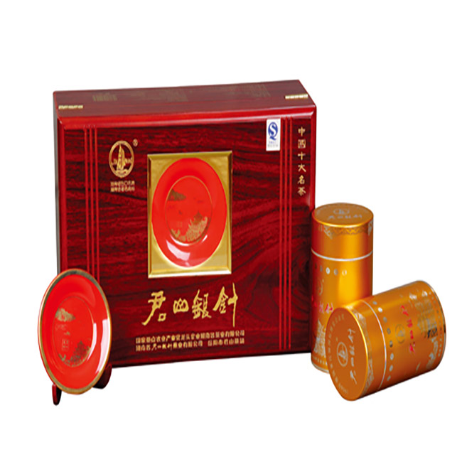 極品君山銀針黃茶型 極品君山銀針黃茶型