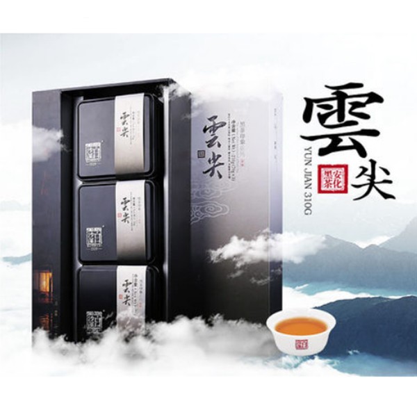 云尖茶 云尖茶