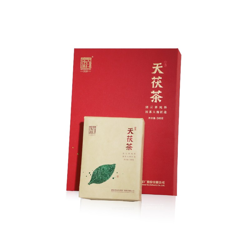 荒山天茯茶