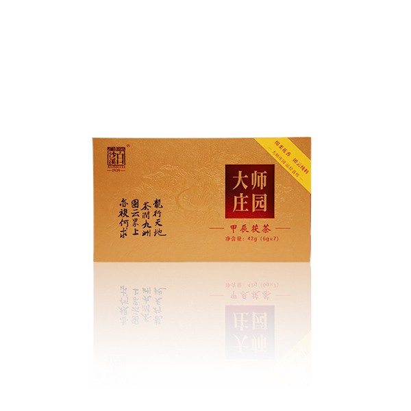 大師莊園甲辰茯茶品鑒裝42g